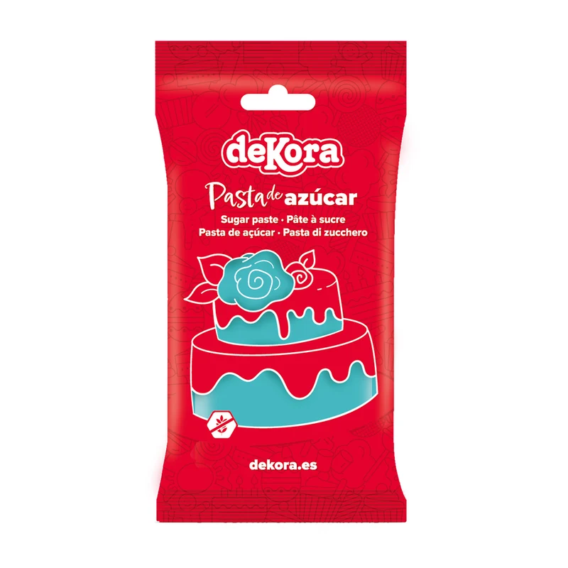 FONDANT AZUL SKY DREAM 250GR