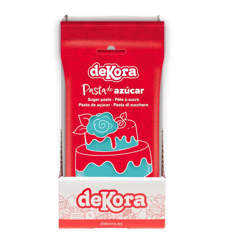 FONDANT AZUL SKY DREAM 250GR