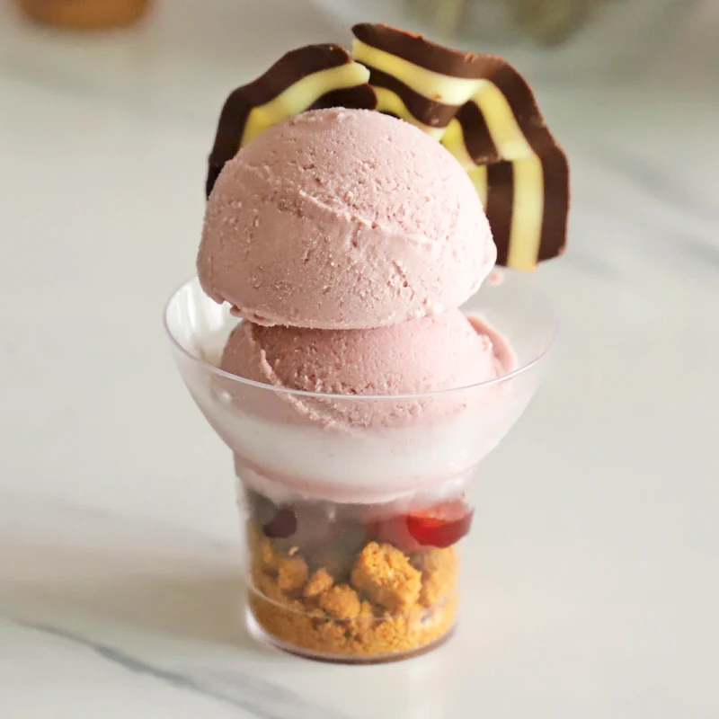 ABANICO CHOCOLATE B/N