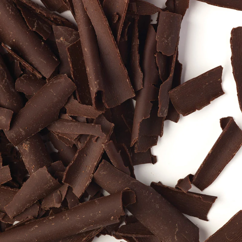 VIRUTA DE CHOCOLATE NEGRO 2.5KG