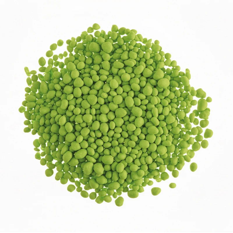 DEKOCRUNCHIES SABOR PISTACHO 1KG