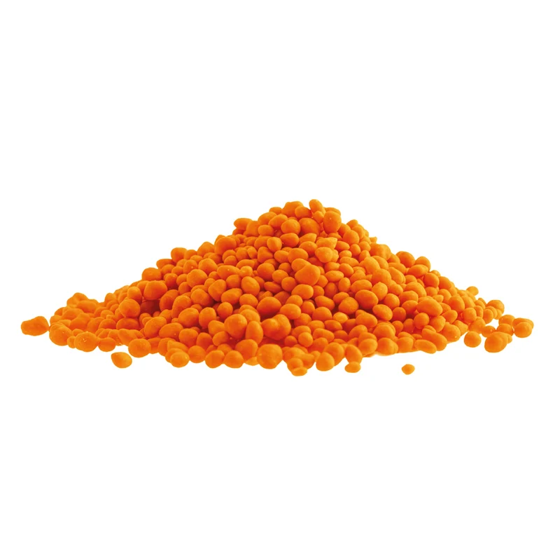 DEKOCRUNCHIES SABOR NARANJA 1KG
