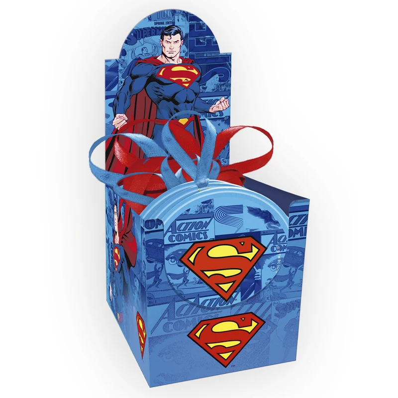 MEDALLA CHOCOLATE SUPERMAN 23GR