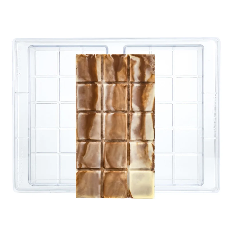 MOLDE POLICARBONATO 205 X 275 X 35,5 MM GIGA TABLETA – 2 PZS