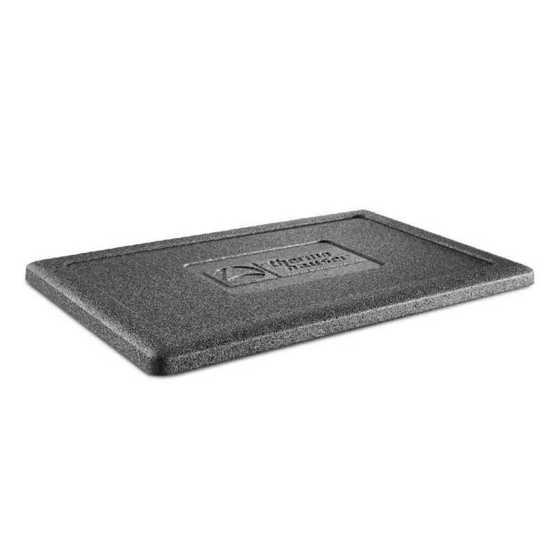 TAPA NEGRA DE RECAMBIO PARA CAJA UNISTAR 60X40X3,6 CM