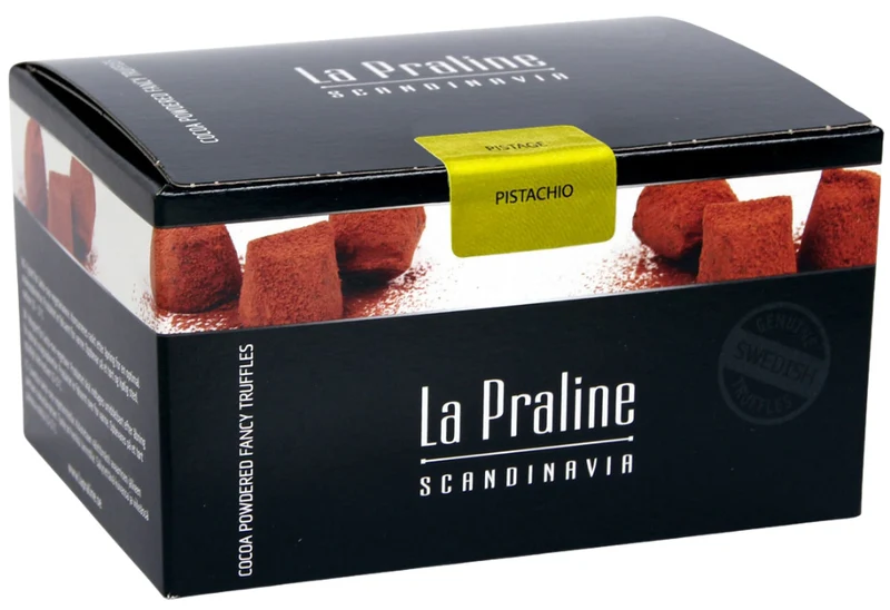 La Praline - Tartufi Dolci Pistacchio