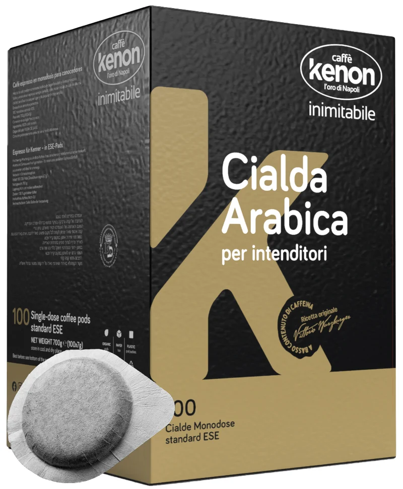 Kenon Arabica Cialde ESE