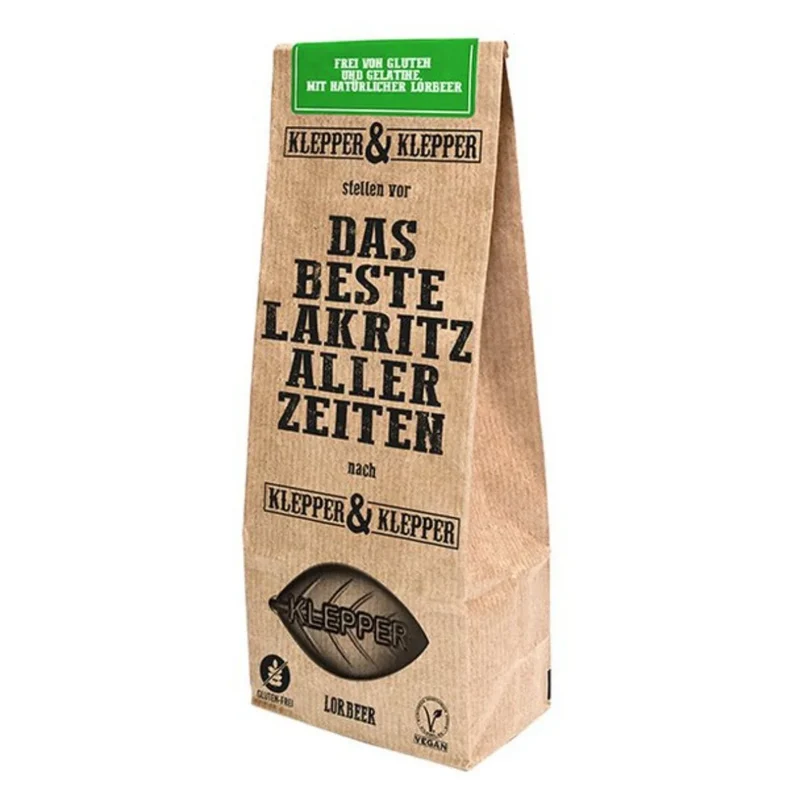 Klepper & Klepper Liquirizia al alloro