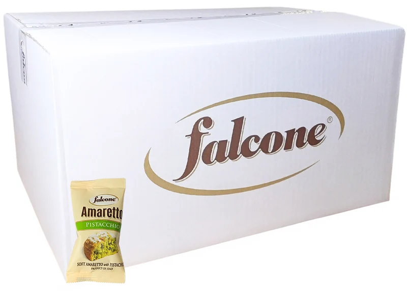 Falcone 300 Amaretti Morbidi Pistacchio