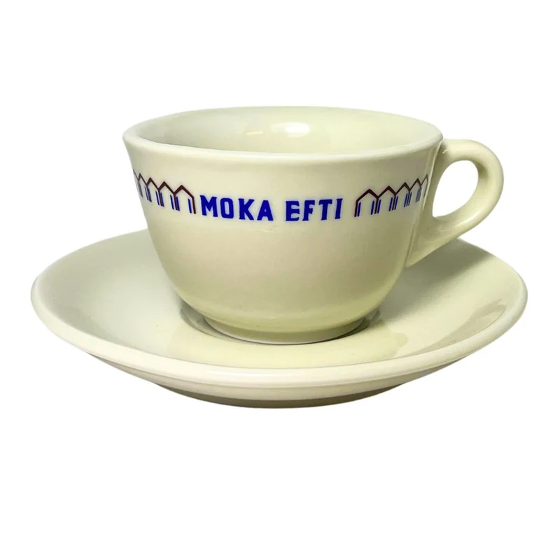 Moka Efti Tazza da Cappuccino Vintage