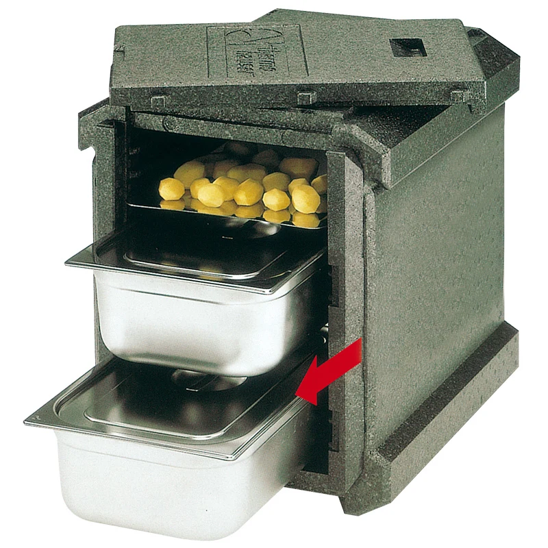 CAJA COMBI GN 1/1 53,5 X 47CM
