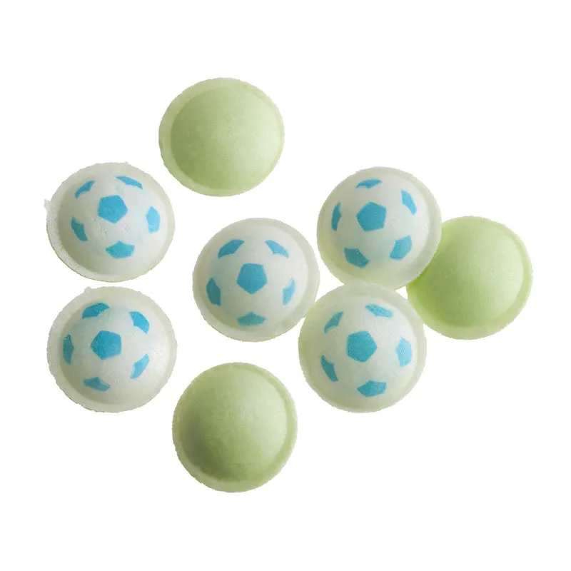 OVNIS RELLENOS CON PICA PICA TATTOO FÚTBOL 39GR