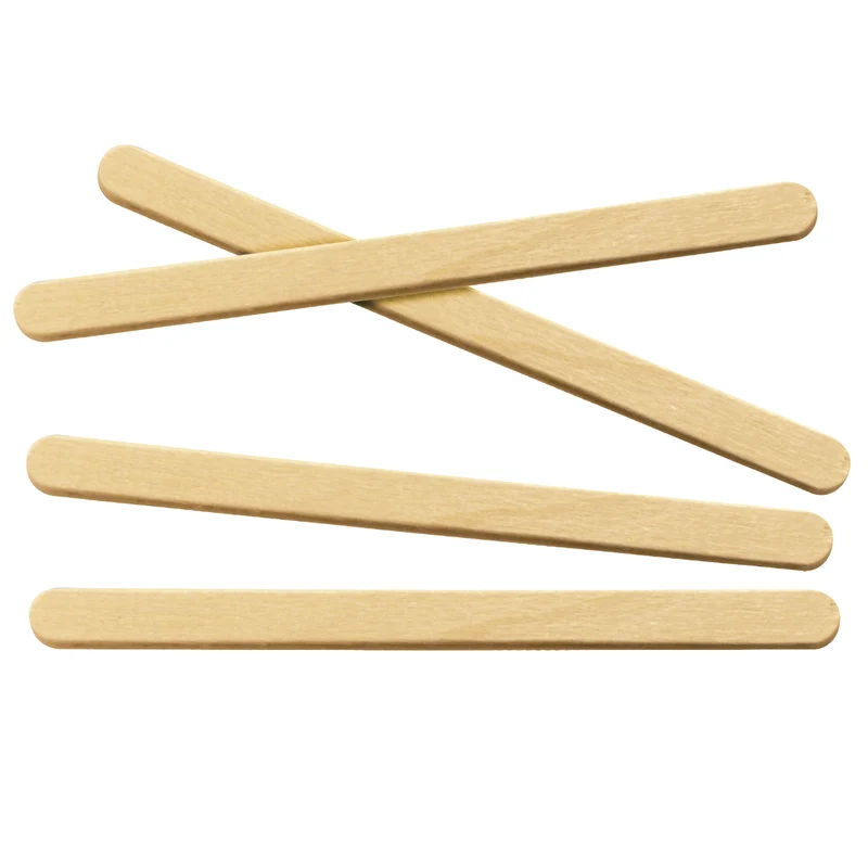 PALITOS DE HELADO 114X9,5 H2 MM - 500 UDS