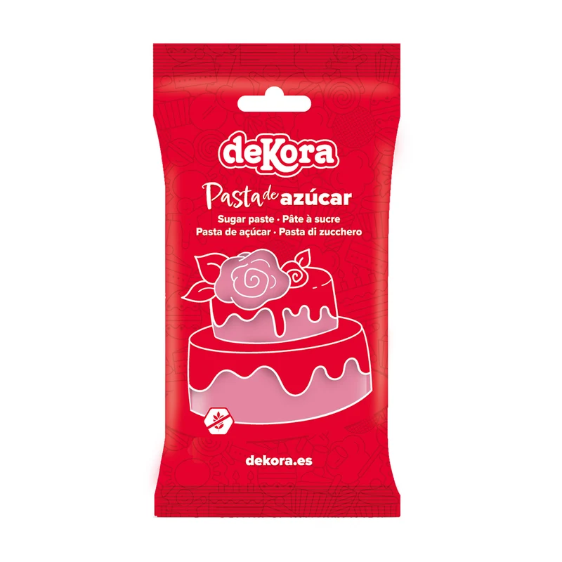 FONDANT ROSA THINK PINK 250GR