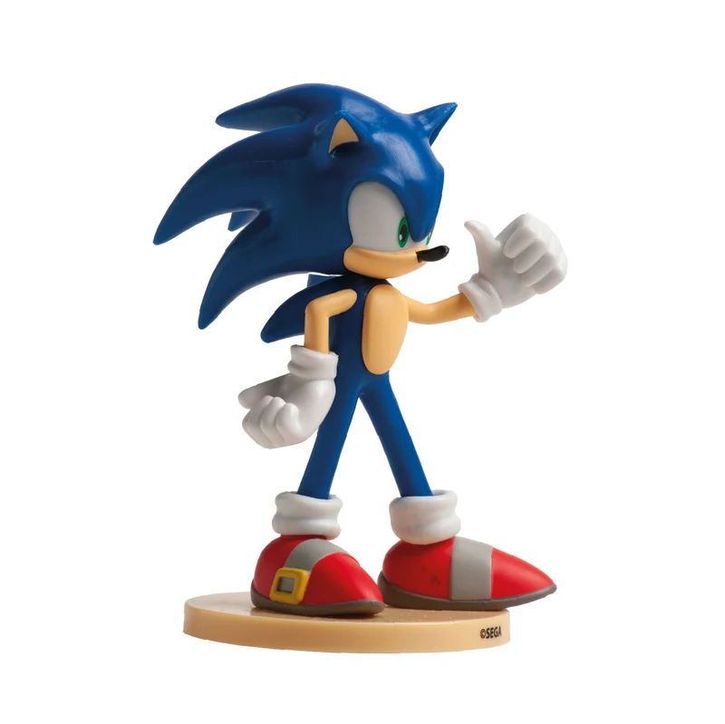 SET PVC SONIC 9CM
