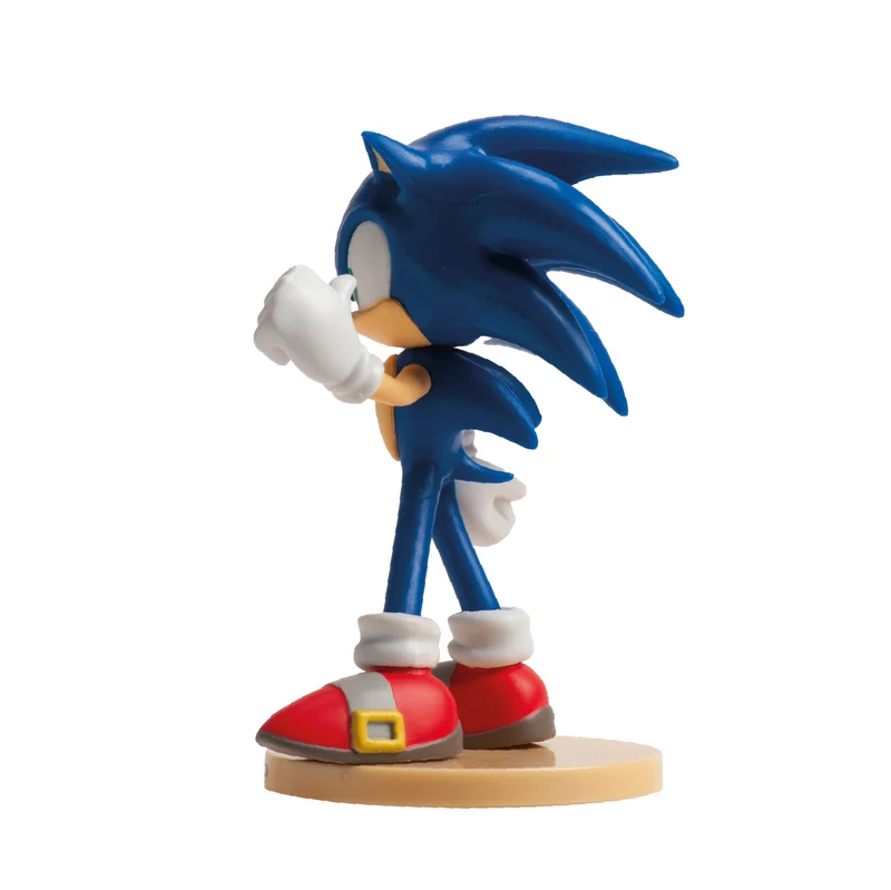 SET PVC SONIC 9CM