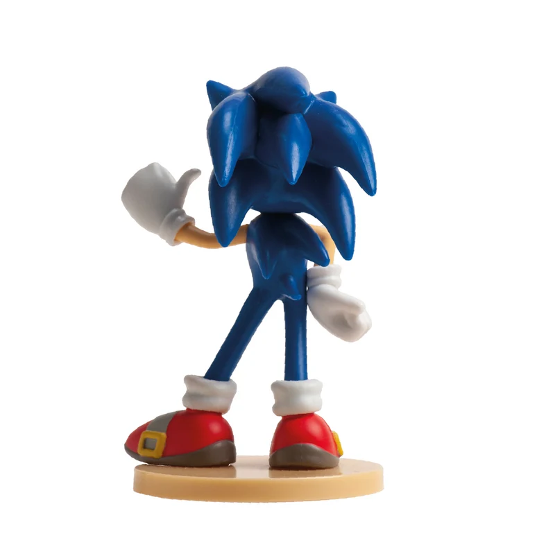 SET PVC SONIC 9CM