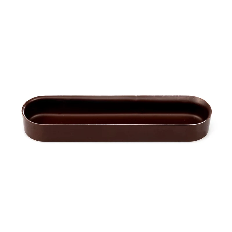 ECLAIR CHOCOLATE NEGRO 3D 35X140MM - 60 UDS