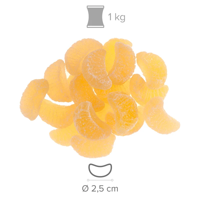GAJOS JELLY GELATINA LIMON 1KG