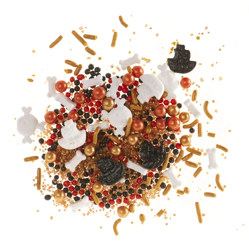 SPRINKLE MIX PIRATA 70G (3X23.3G)