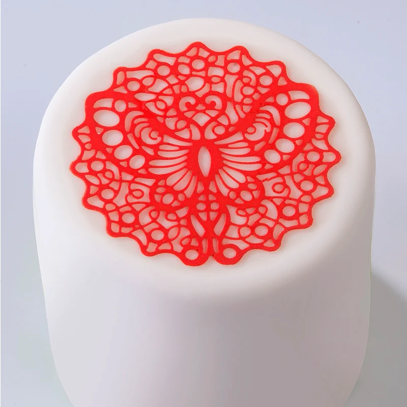 PLANTILLA PARA SWEET LACE MARIPOSAS 30X40CM.