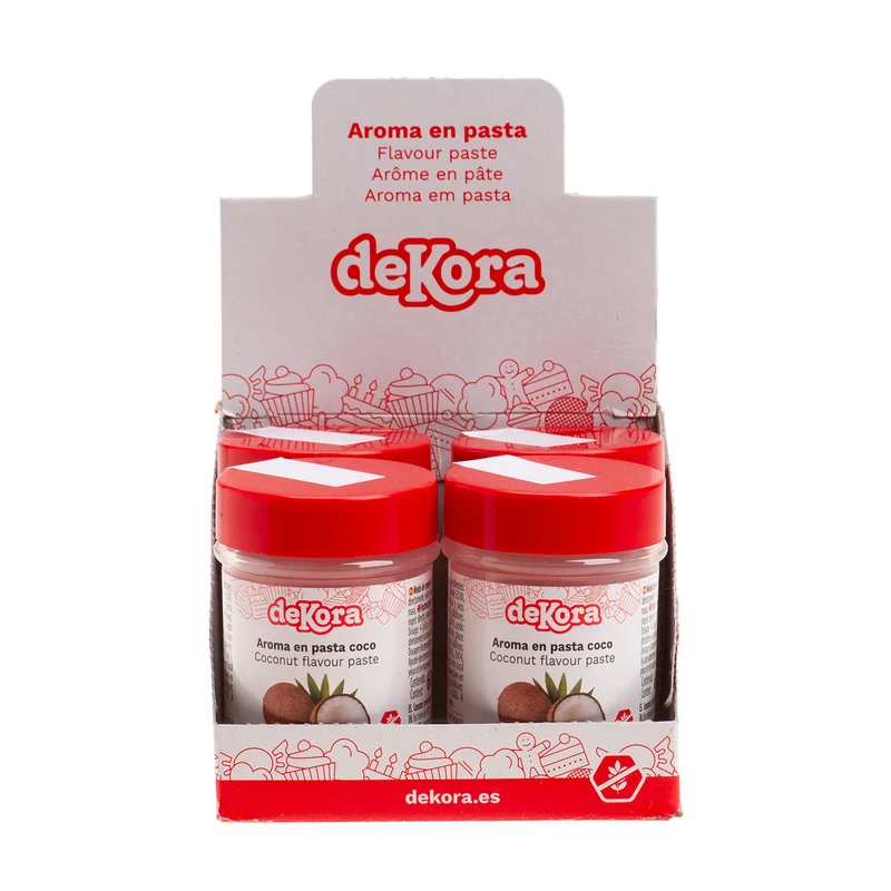 AROMA EN PASTA DE COCO 60ML