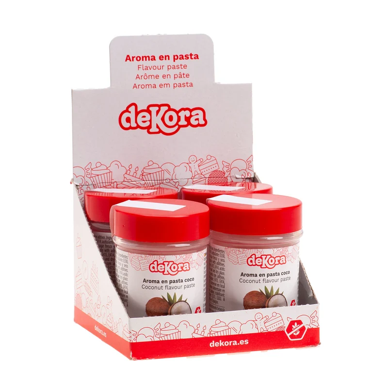 AROMA EN PASTA DE COCO 60ML
