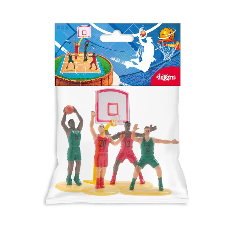 KIT PVC BALONCESTO Y CANASTA