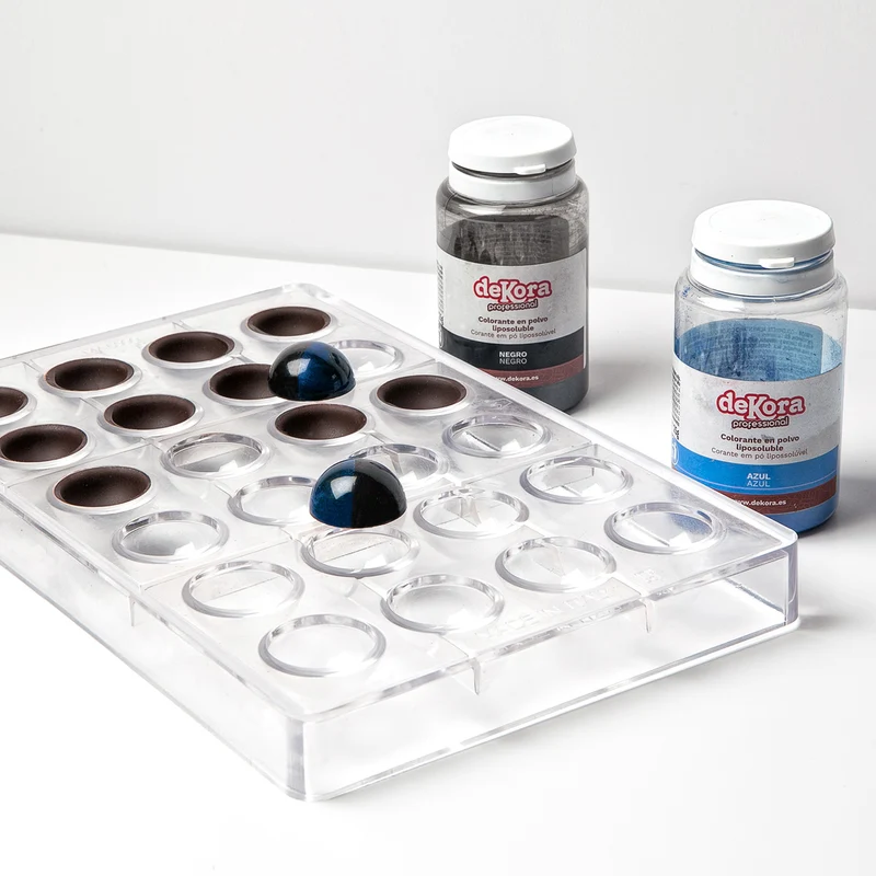 COLORANTE EN POLVO LIPOSOLUBLE AZUL 25G AZF