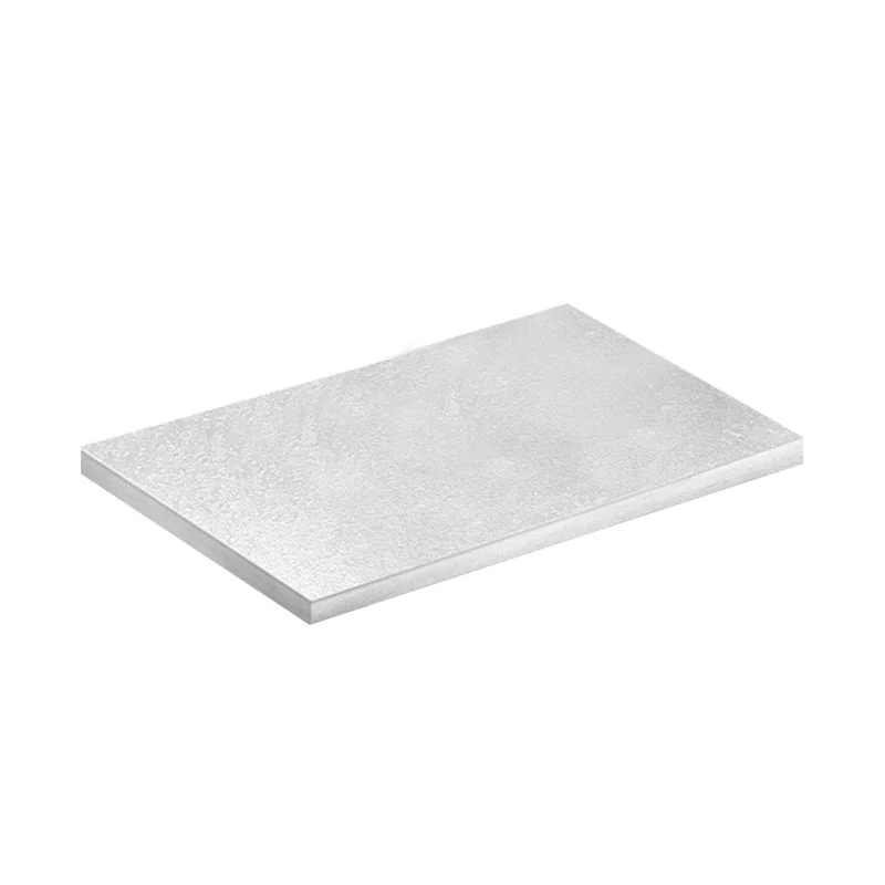 BASE DE TARTA RECTANGULAR PLATEADA 35 x 25 CM