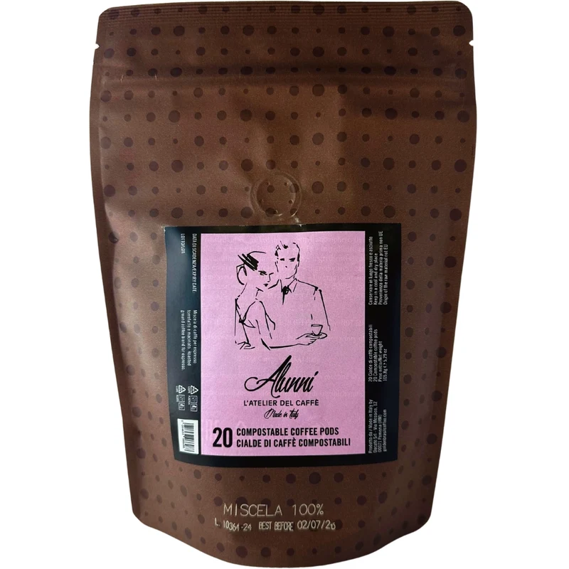 Alunni Caffè Luigina Cialde ESE sfuse