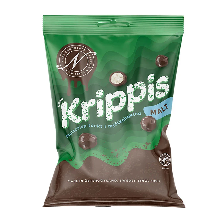 Narr Salt Maltcrisp