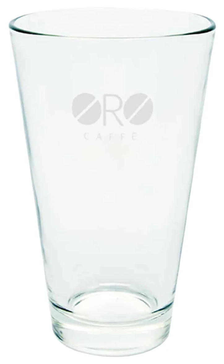 Oro Caffè Bicchiere da Latte Macchiato