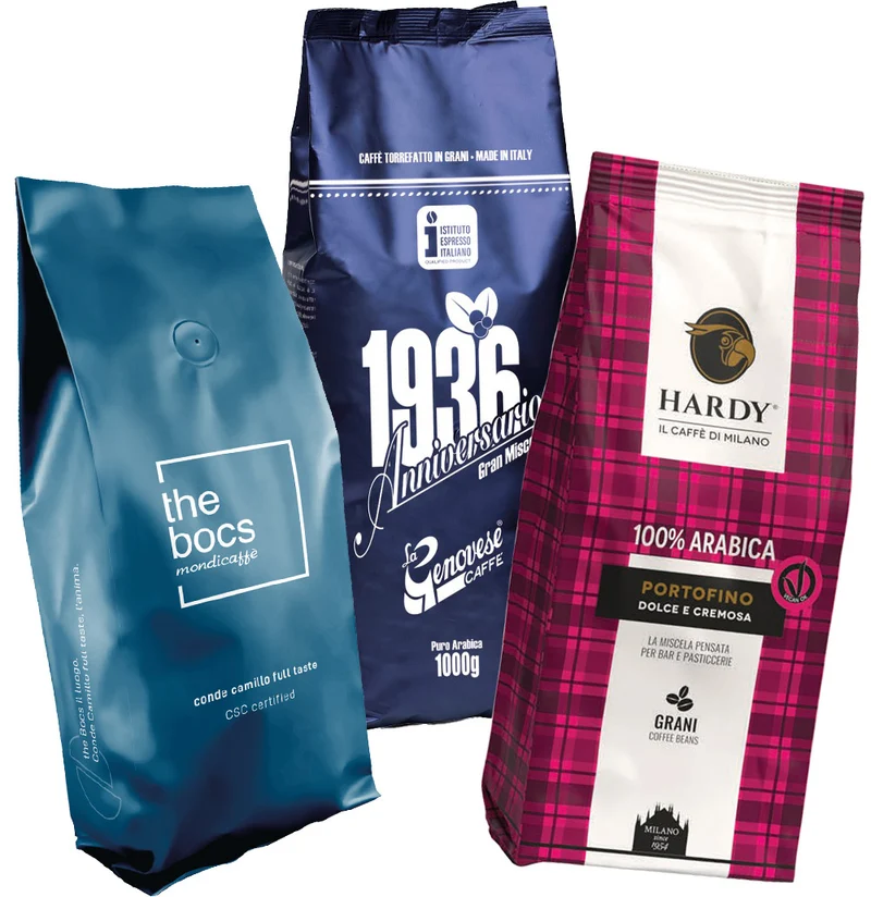 Set da Assaggio Trio Arabica
