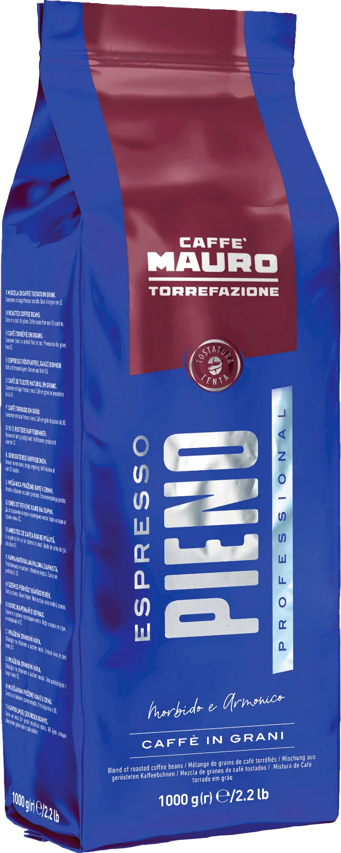 Mauro Espresso Pieno Professional
