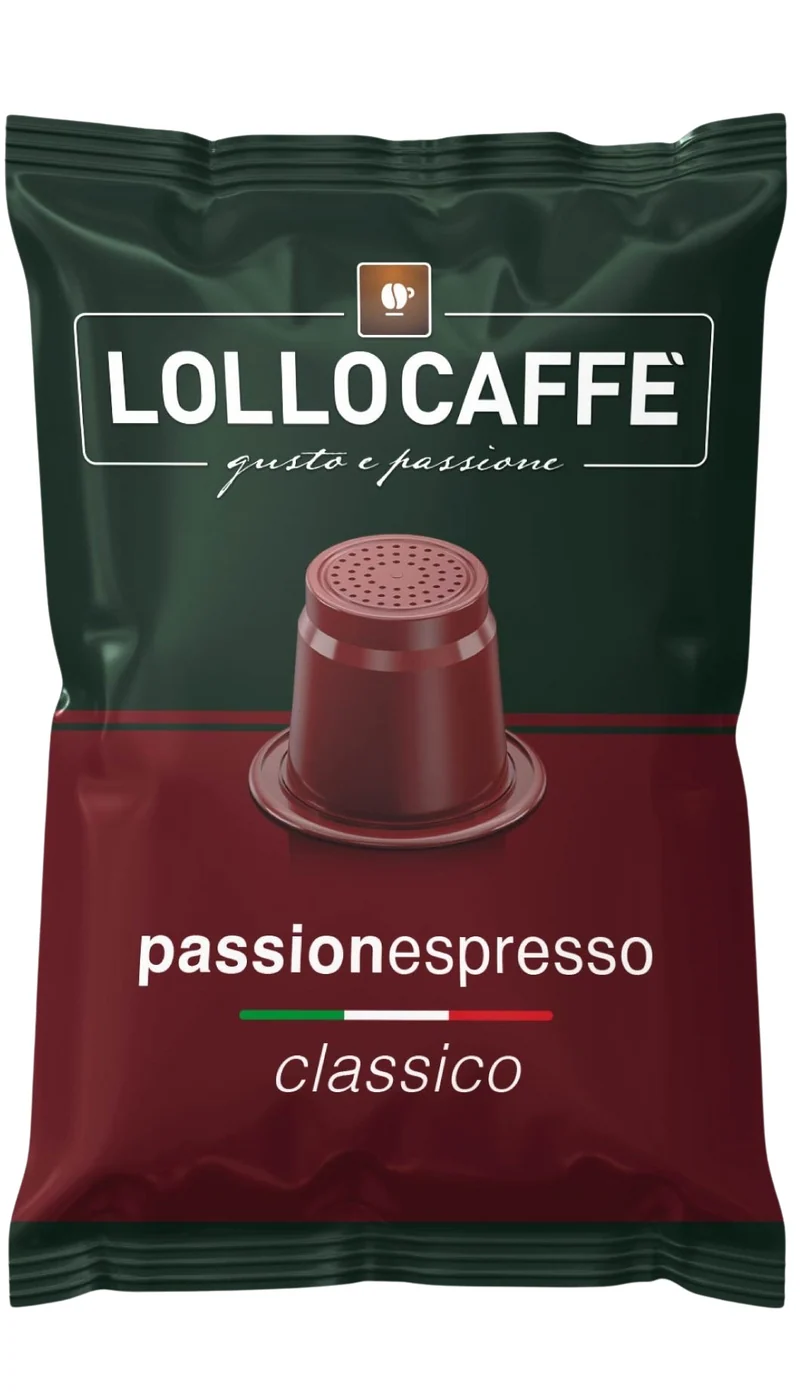 Lollo Caffè Classico Capsule Compatibili Nespresso®*