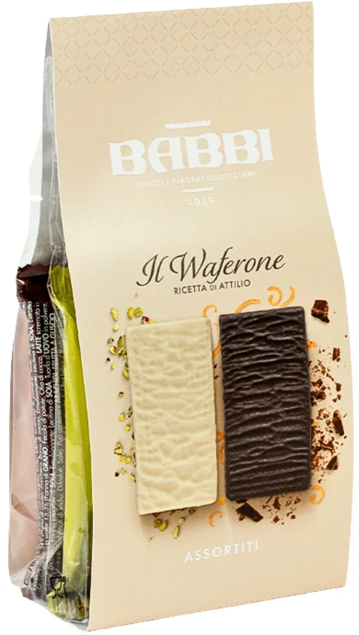 Babbi Waferone Misto