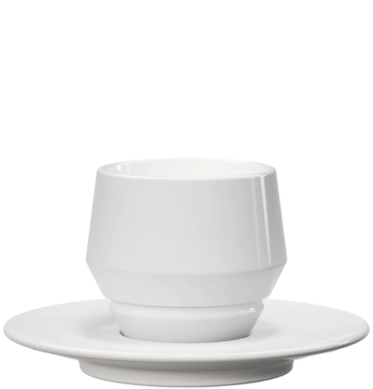 Maniko Tazza da Cappuccino Bianca