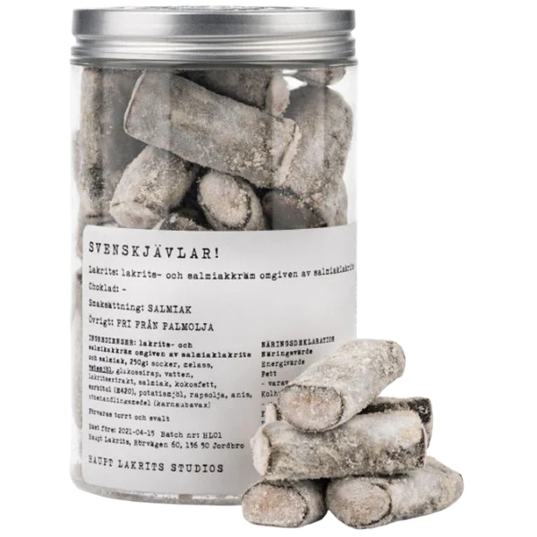 Haupt Liquirizia molto Salata