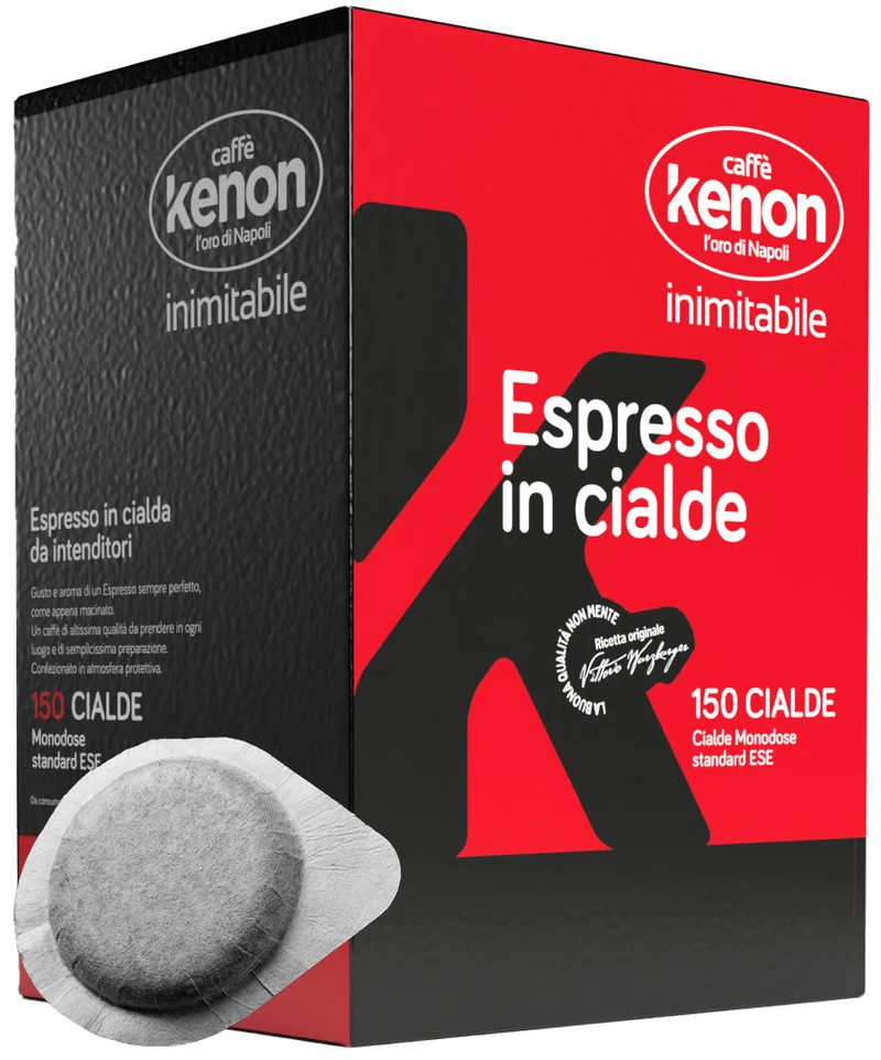 Caffè Kenon Espresso in Cialde ESE