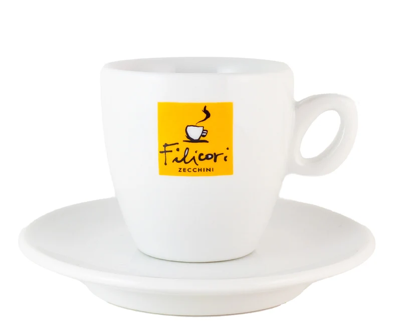 Filicori Zecchini Tazza Espresso Doppio Bianca