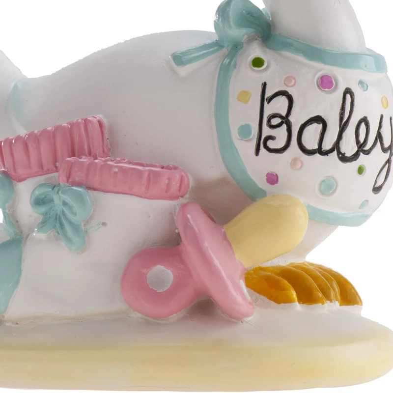 BAUTIZO CIGÜEÑA BABY 10CM