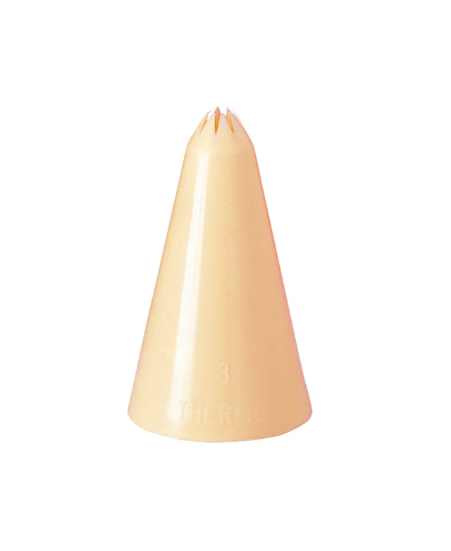 BOQUILLA RIZADA Nº3 - 3MM