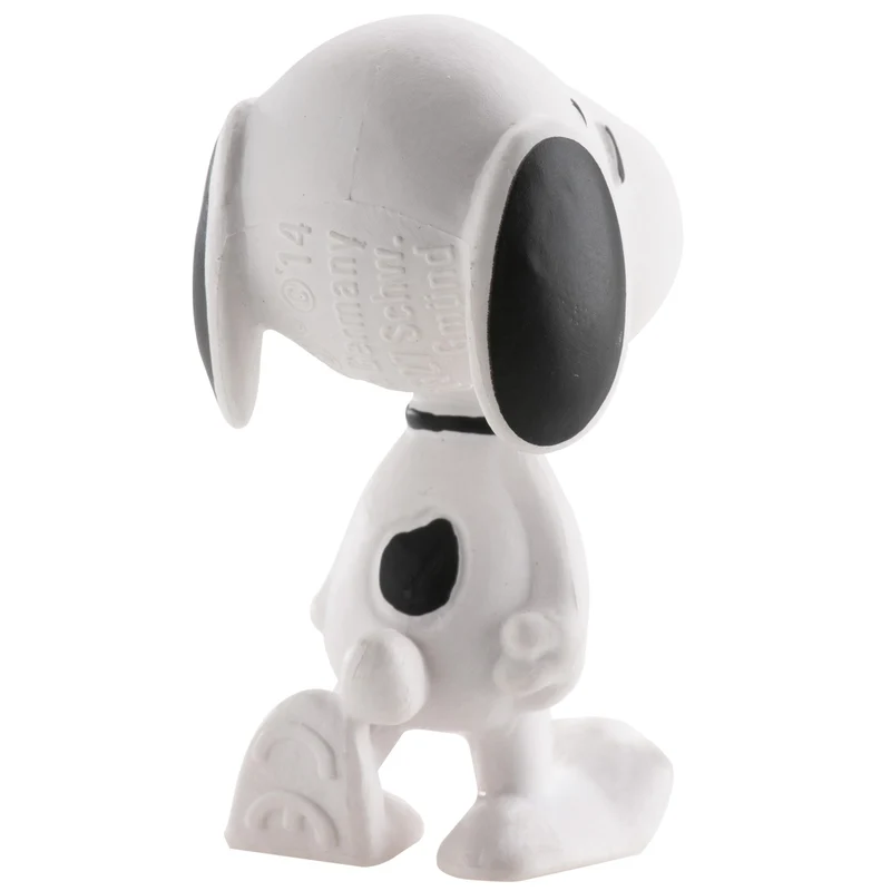 FIGURA PVC SNOOPY ANDANDO 5CM