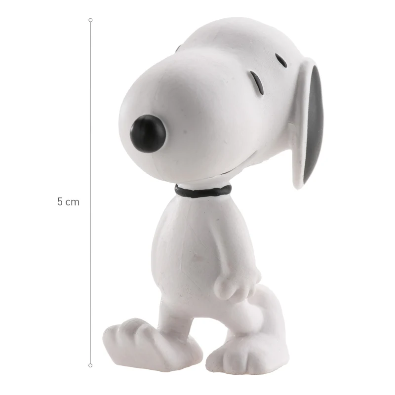 FIGURA PVC SNOOPY ANDANDO 5CM