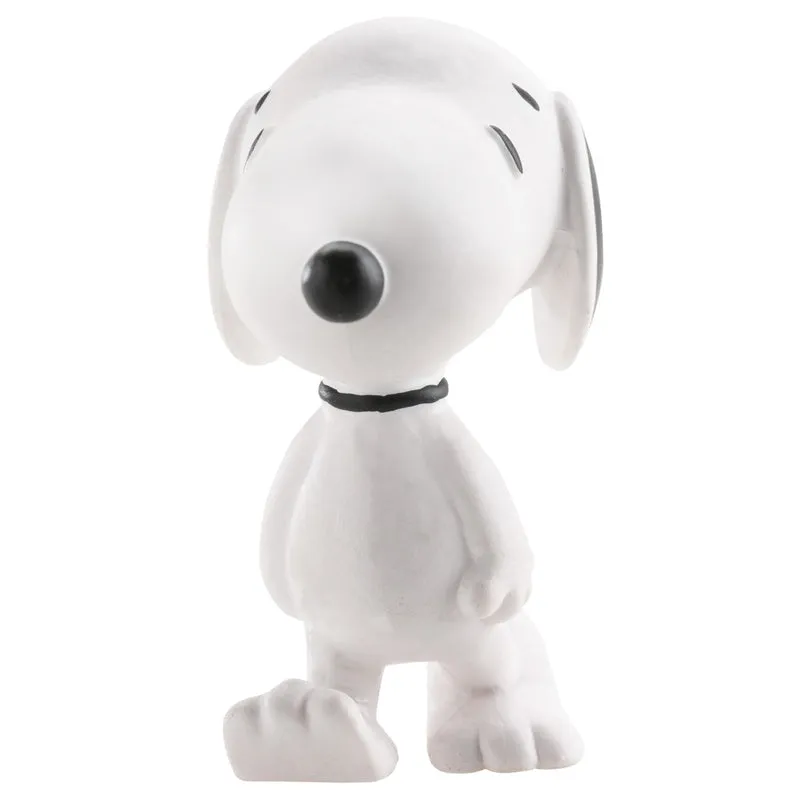 FIGURA PVC SNOOPY ANDANDO 5CM