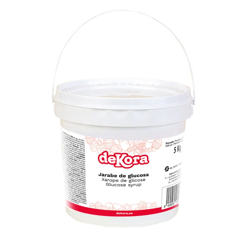JARABE DE GLUCOSA 44º 5KG