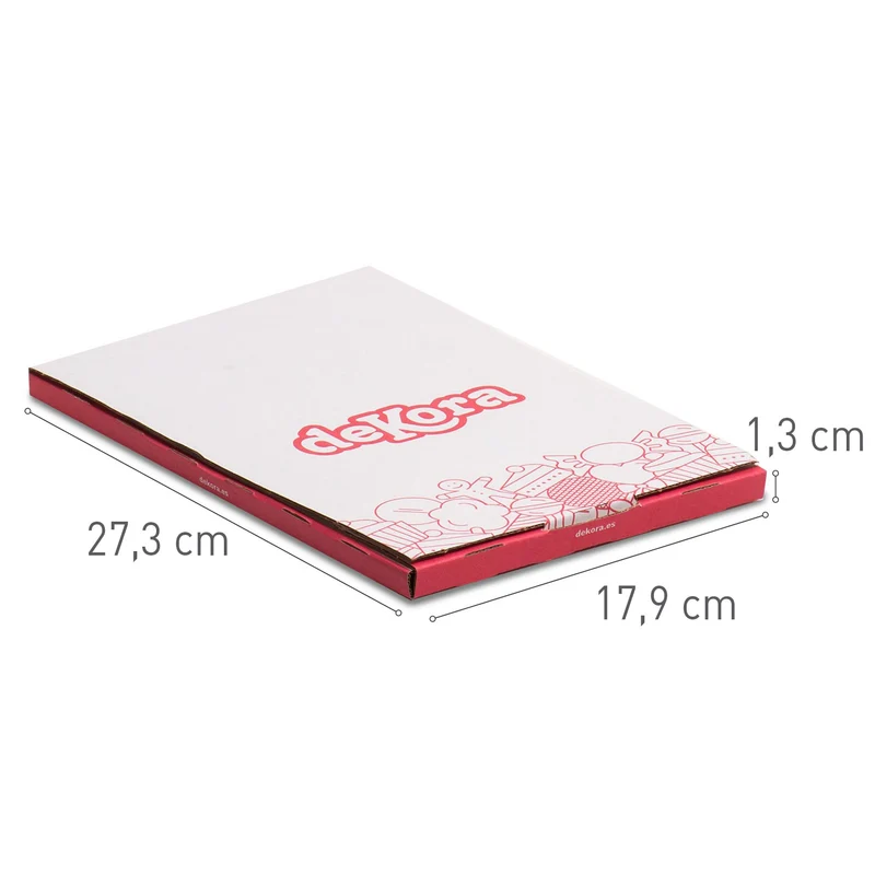 SURTIDO FIGURITAS MADRE CHOCO BLANCO 42MM APROX