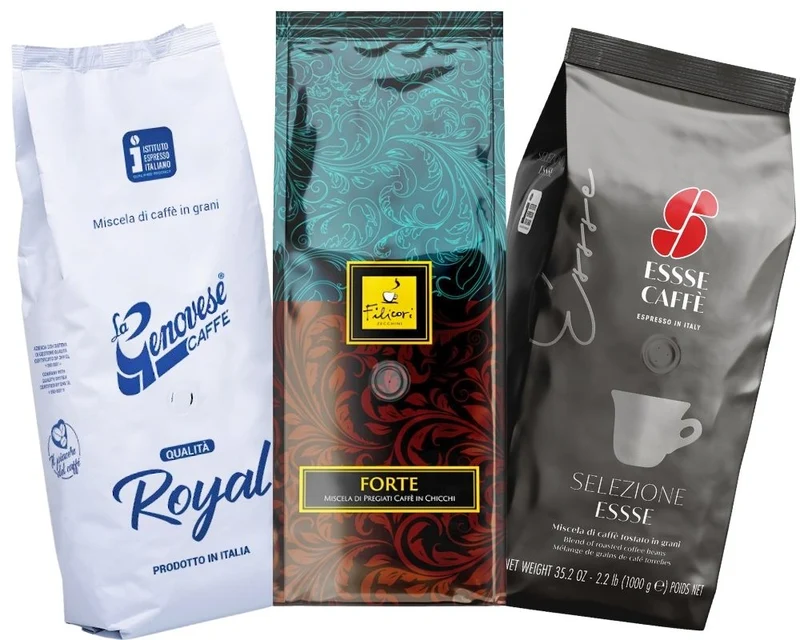 Espresso Italiano - Set da Assaggio