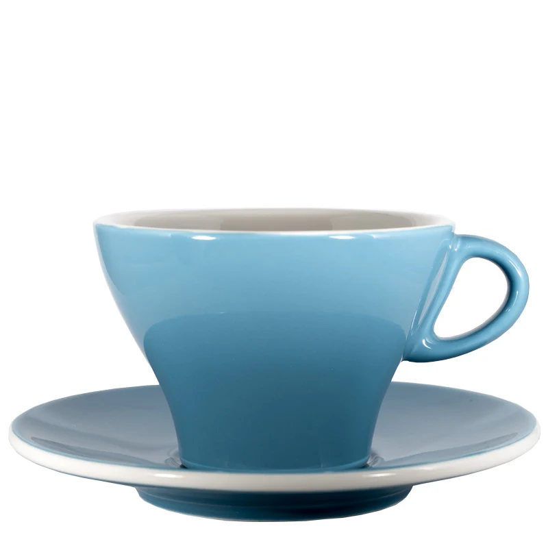 Club House - Tazza Caffelatte Azzurra